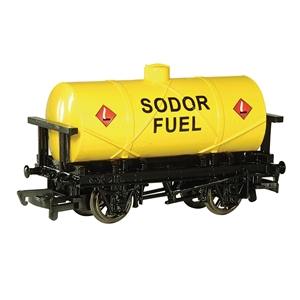 77039BE Tank wagon Sodor Fuel (image for) 77039BE Tank wagon Sodor Fuel